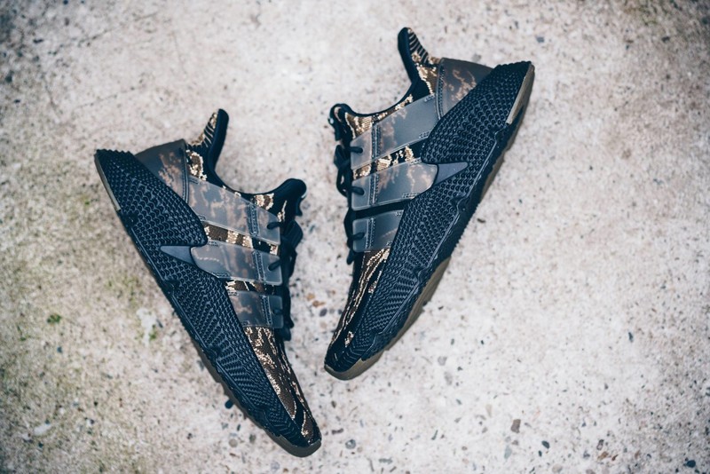 UNDFTD x adidas Consortium Prophere Camo | AC8198 | Grailify